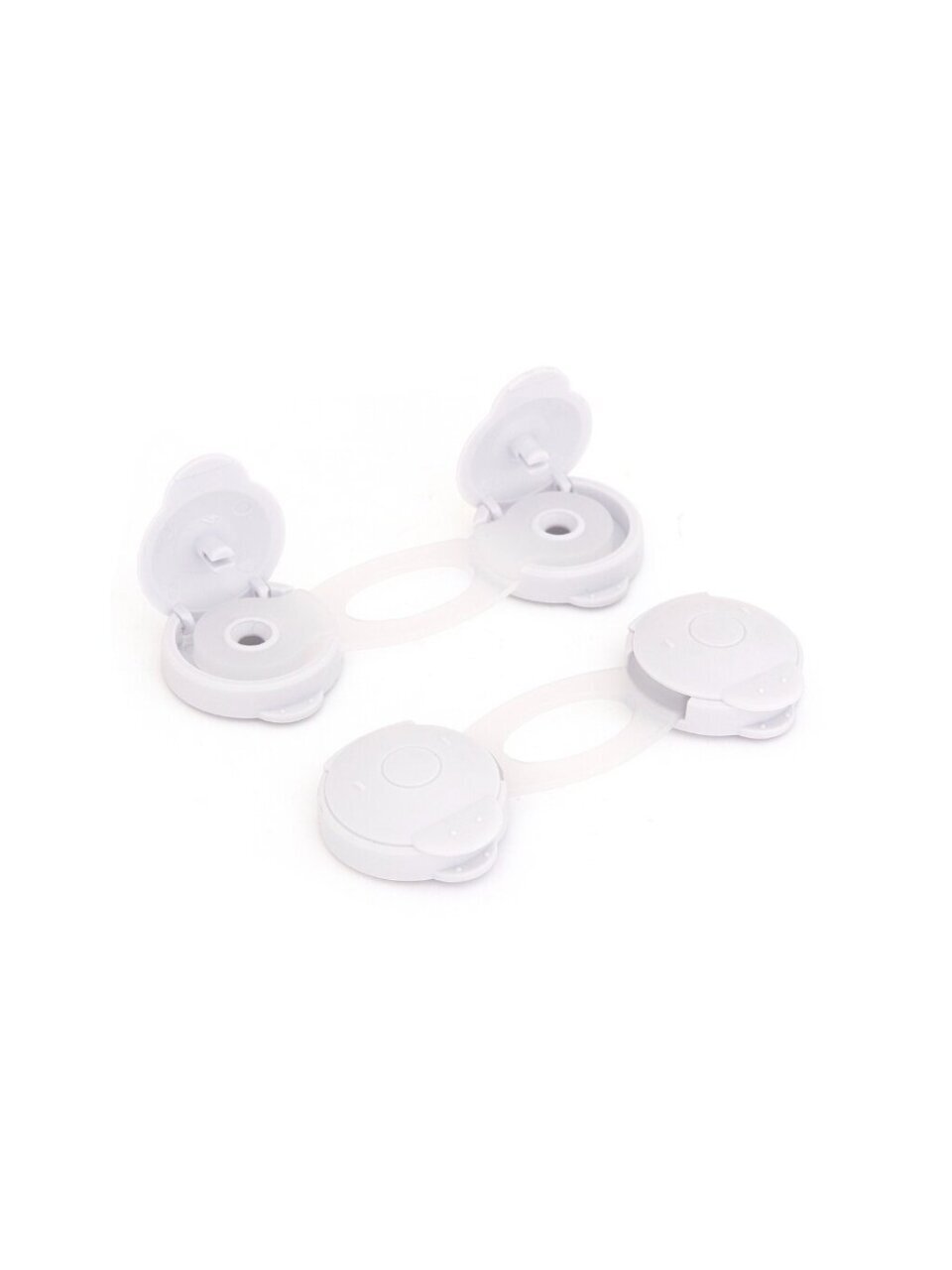 Блокиратор Palladium, BS 46.07, дверной, 10 см, 2 шт, 111591