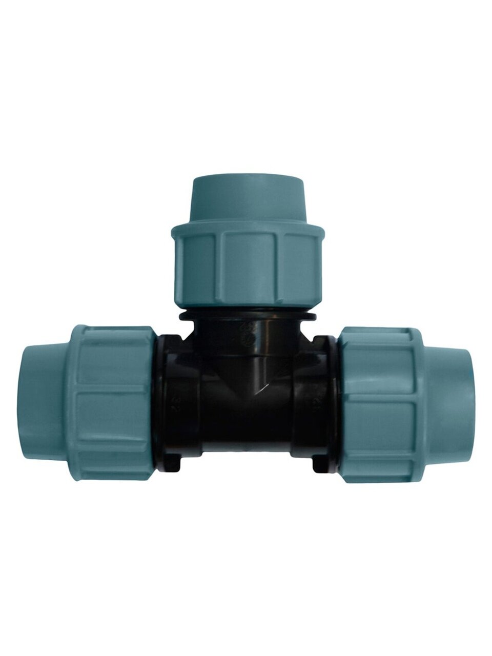 ПНД тройник d20 мм, ITAL