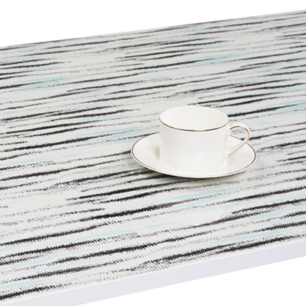 Клеенка Dekorelle, Декор, 0.6х20 м, силикон, 0.6 мм, 416