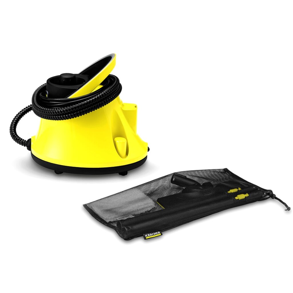 Пароочиститель Karcher, SC 2 Delux EasyFix, 1500 Вт, 1 л, 3.2 бар,  1.513-243.0 в Ельце: цены, фото, отзывы, 1 видео - купить в  интернет-магазине Порядок.ру