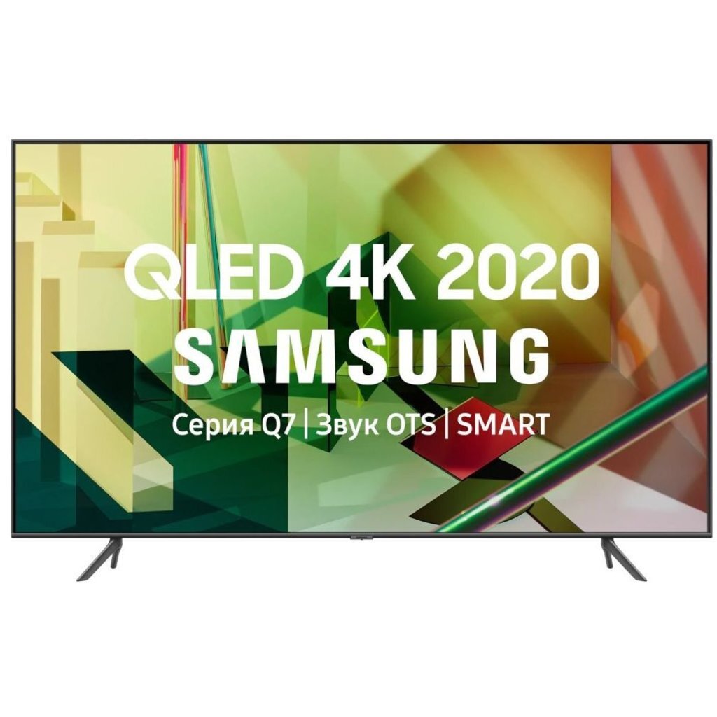 LED-телевизор SAMSUNG QE65Q70TAUXRU Smart TV