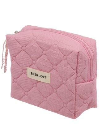 Косметичка 20х9х13 см, A080046, восьмиугольная, застежка молния