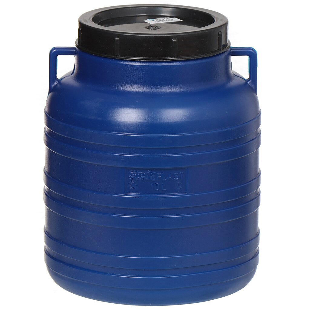 Бидон пластиковый Don-impex, 10 л