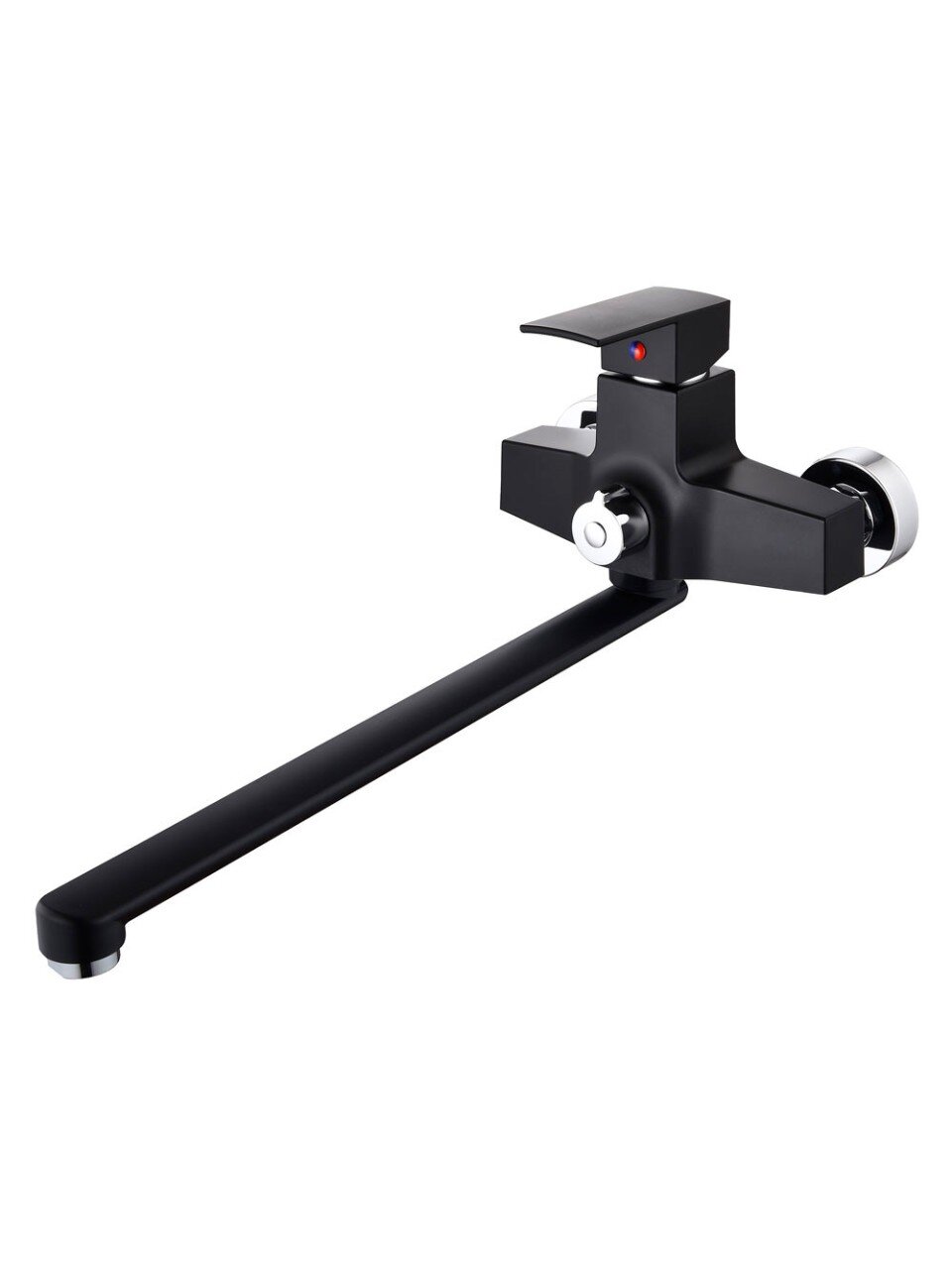 Смеситель для ванны, Stemix, с картриджем, пластиковый корпус, PL708-006E