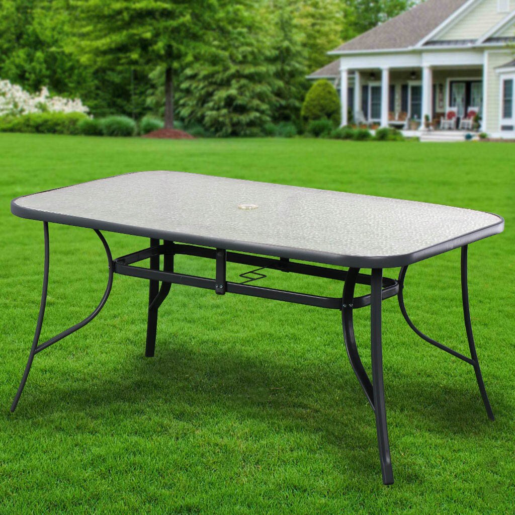 Стол садовый Green Days, 150х90х70 см, DYX2101