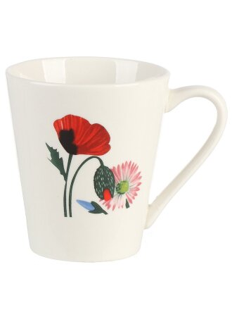 Кружка фарфор, 325 мл, Idilio, Apollo, IDL-325