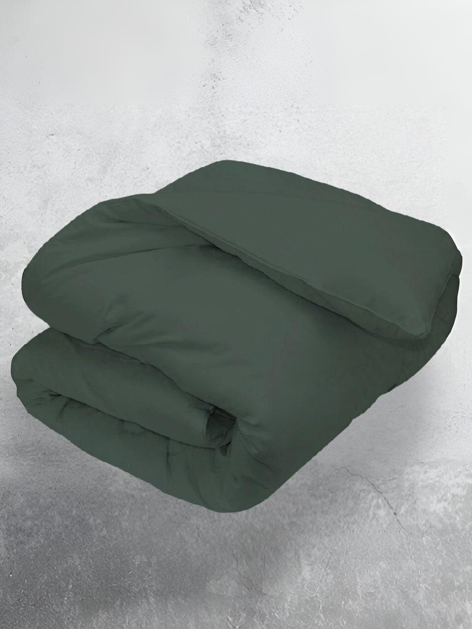 Пододеяльник евро, 200 х 215 см, 100% хлопок, перкаль, Silvano, Шторм, молния, ТТ-00329819