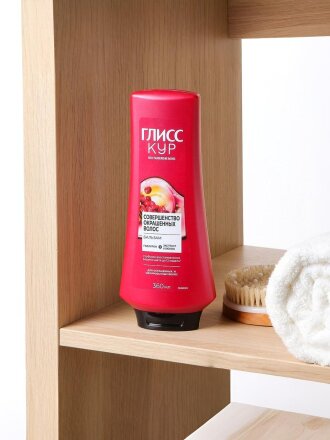 Совершенство окрашенных волос