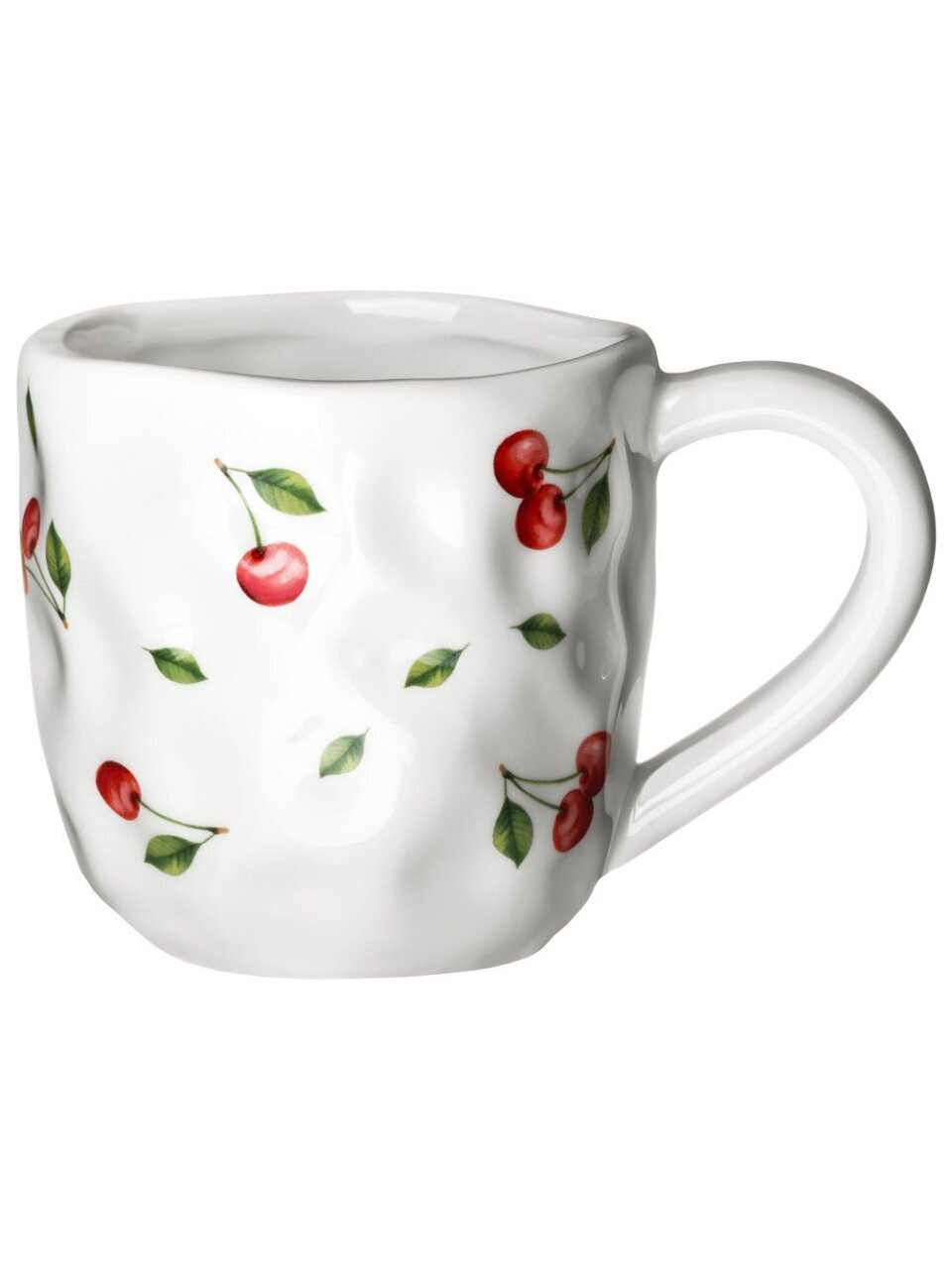 Кружка керам, 400 мл, CHERRY, Lefard, 358-2348