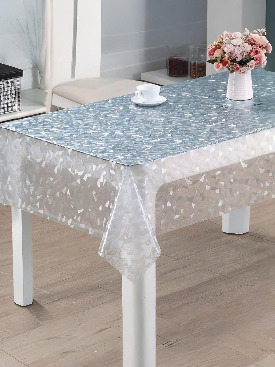 Клеенка Silvano, Тиснение, 1.39х20 м, ПВХ, ТС156-001