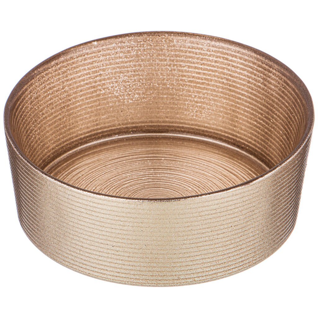 Салатник &amp;quot;miracle&amp;quot; shampain 12см высота 5см без упаковки, 339-015