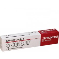 Электроды Hyundai, PROFI S-6013.LF/АНО-21, 3.2х350 мм, 5 кг
