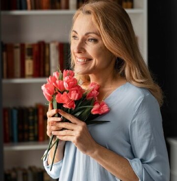 Подарки тете на 8 Марта