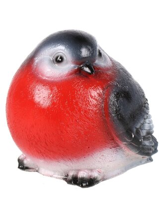 Копилка Снегирь малый, 11х11 см, 309