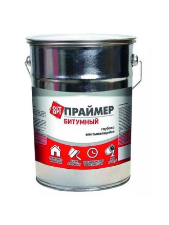 Праймер битумный, ВИТ, 15 кг