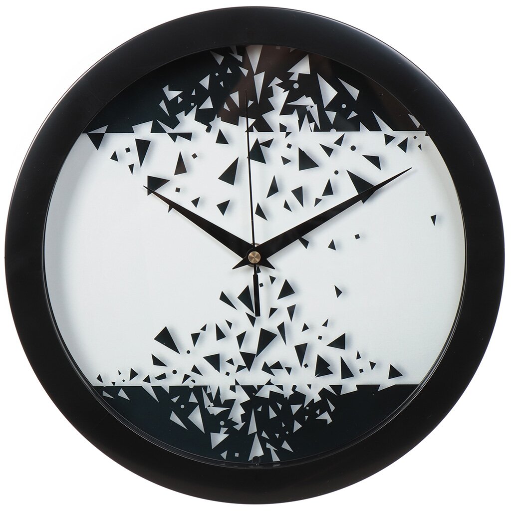 Часы настенные, Вега, Песочные часы, 166560