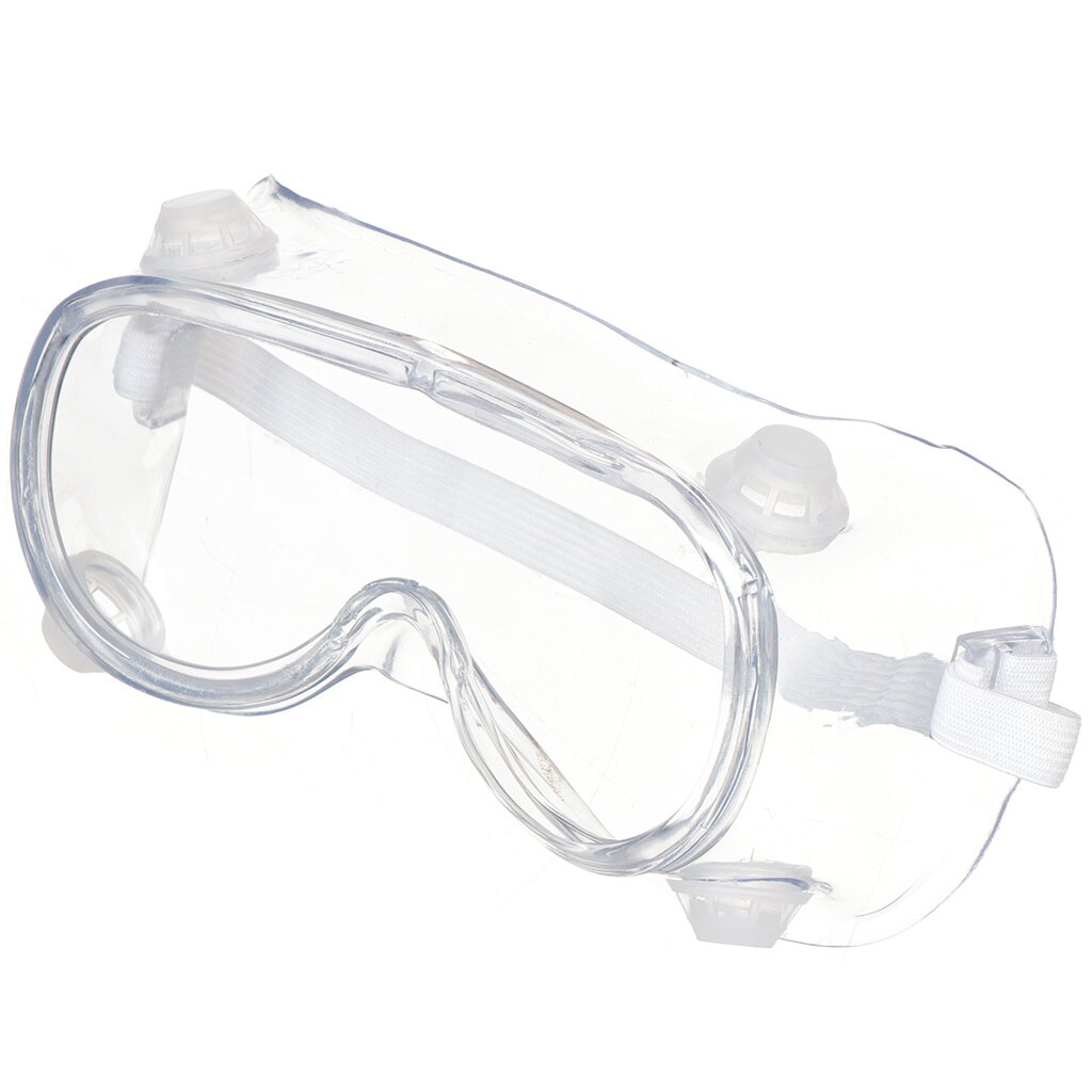 Очки защитные, Bartex, 1341103, закрытого типа с непрямой вентиляцией очки защитные ормис 22 3 012 открытого типа желтые