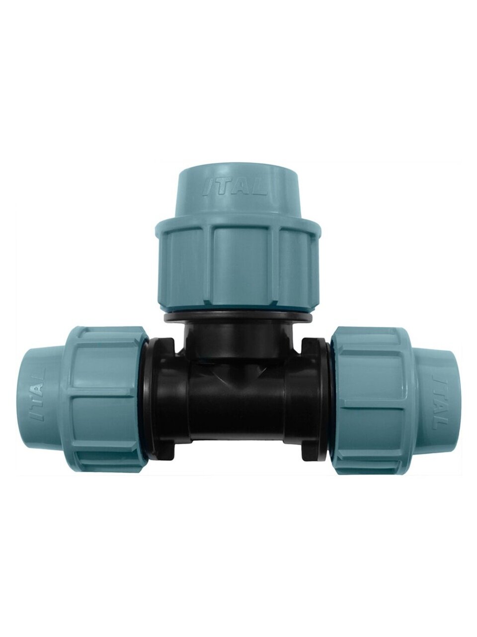 ПНД тройник d32хd25 мм, ITAL