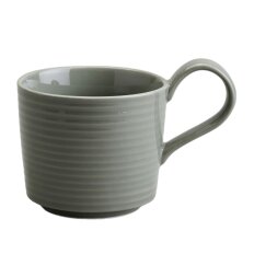 Кружка фарфор, 350 мл, Trendy, Lefard, 358-2240, зеленая