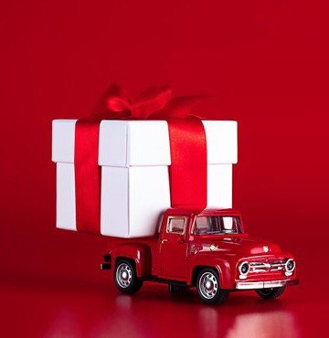 Подарки водителю