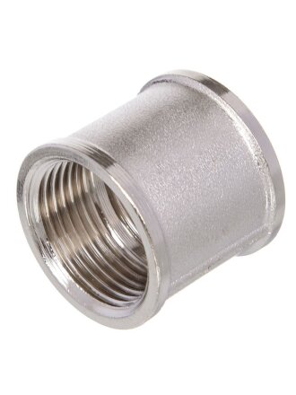 Муфта 1", никель, STI