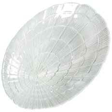 Блюдо стекло, овальное, 23х32 см, Atlantis, Pasabahce, 10239B/10239B