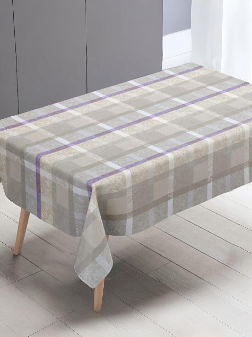 Клеенка Silvano, Элегия, 1.39х20 м, ПВХ на тканевой основе, PW94-R192-3-2