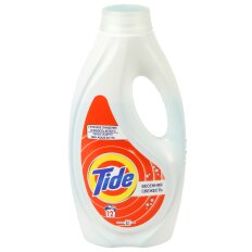 Гель для стирки Tide, 0.78 л, для цветного и белого белья, Весенние цветы