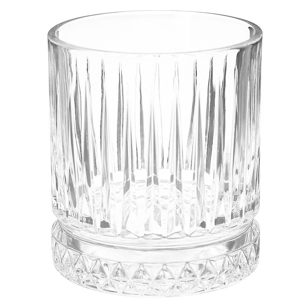 Стакан 210 мл, стекло, 4 шт, Pasabahce, Elysia, 520014B набор для виски 1 перс 5 пр в коробке стакан кубики подставка стекло мрамор сланец bar