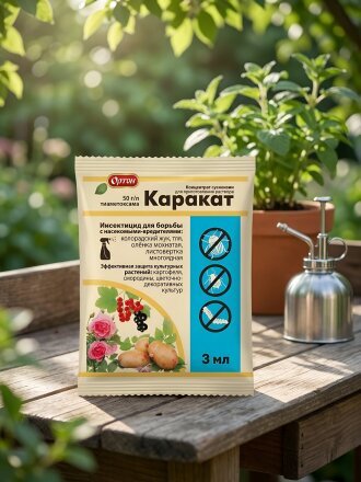 От колорадского жука