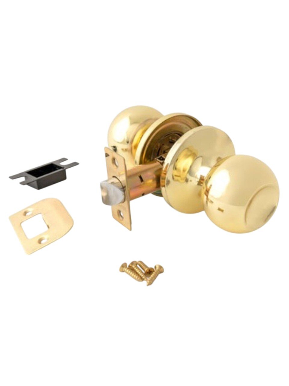 Защелка Vanger, 6072-05-G, 28060, пустая, сталь, золото