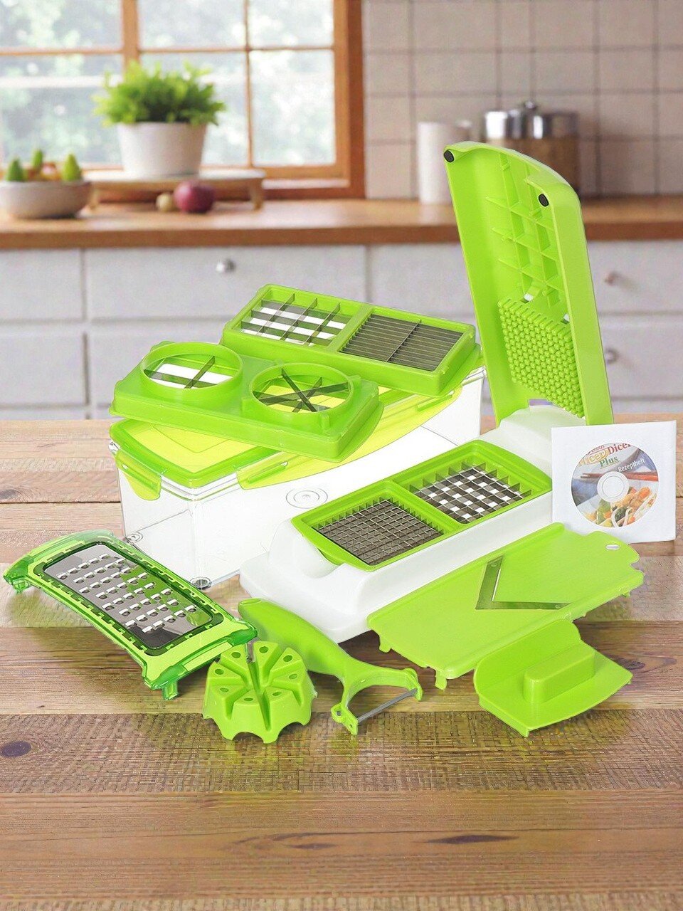 Овощерезка многофункциональная, Y3-1052