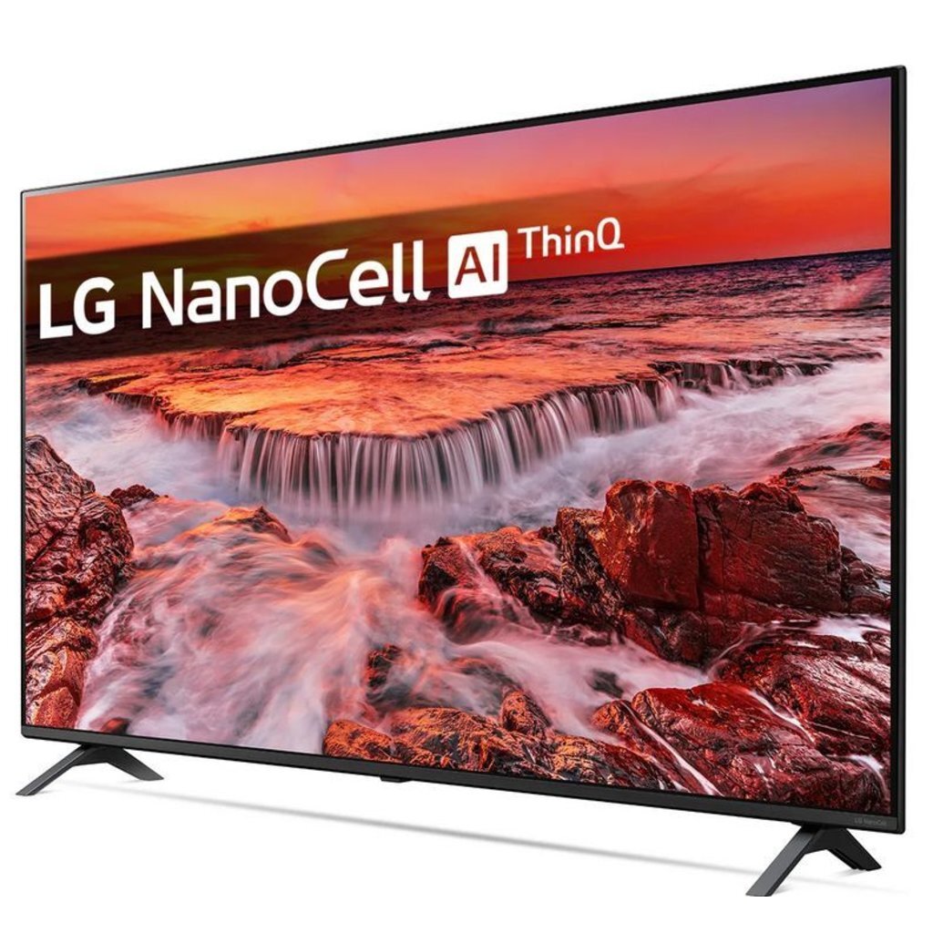 LED-телевизор LG 49NANO806NA NanoCell 4K Smart TV