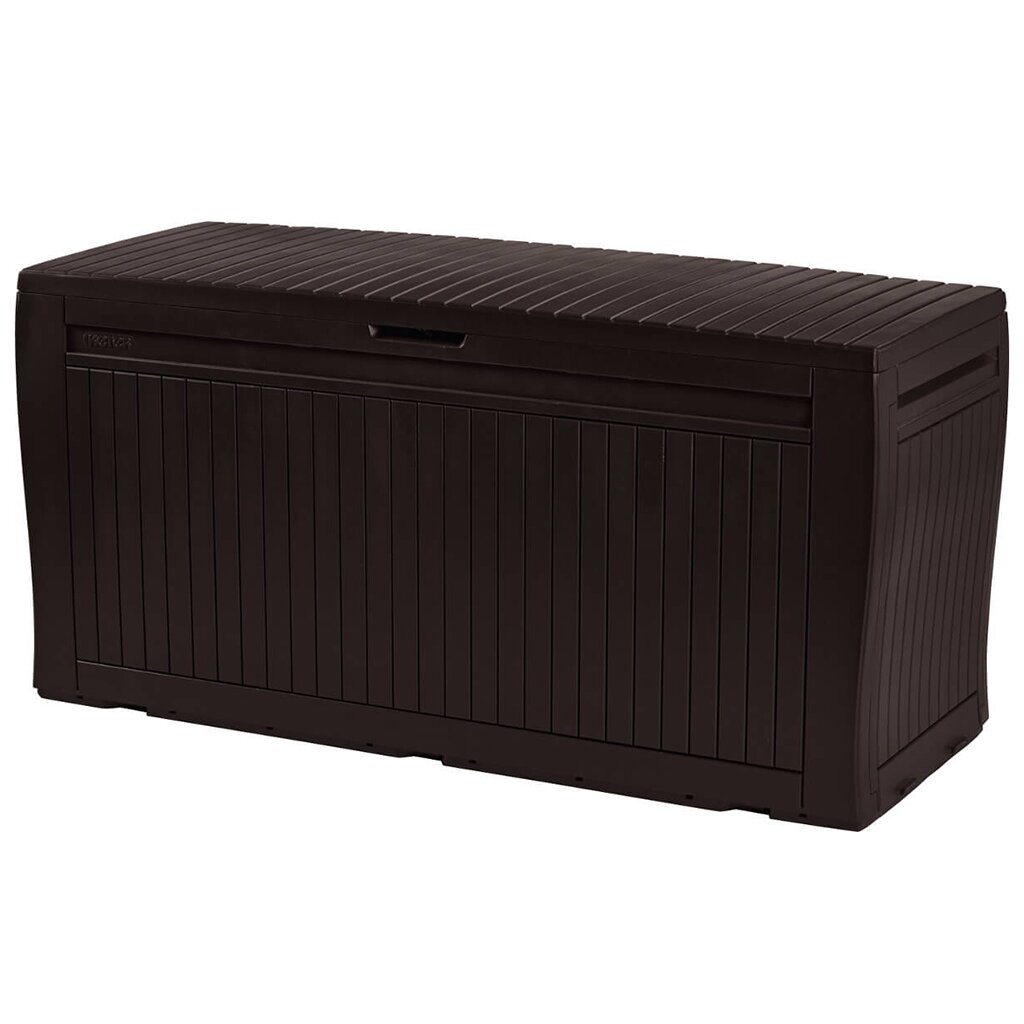 Сундук садовый пластик, 117х57х45 см, 270 л, Comfy Storage Box в Москве:  цены, фото, отзывы - купить в интернет-магазине Порядок.ру