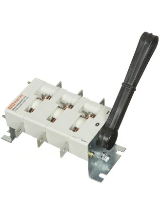 Выключатель-разъединитель 100 А, подсветка, TDM Electric, ВР32-31А 30220, SQ0718-0044