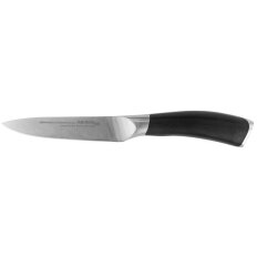 Нож кухонный Attribute, CHEF`S SELECT, для овощей, нержавеющая сталь, 10 см, рукоятка пластик, APK013