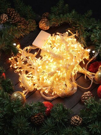 теплый белый