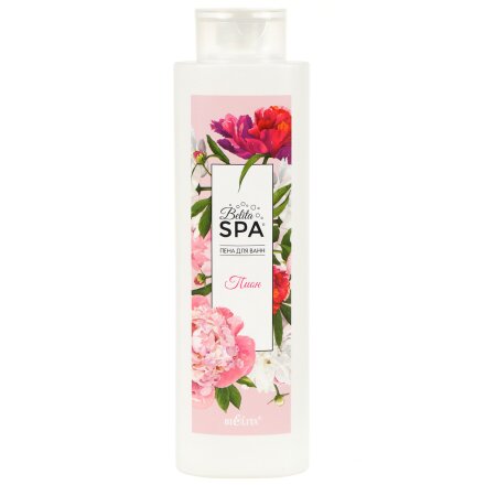 Пена для ванн Biтэкс, Spa Пион, 38525, 0.52 л