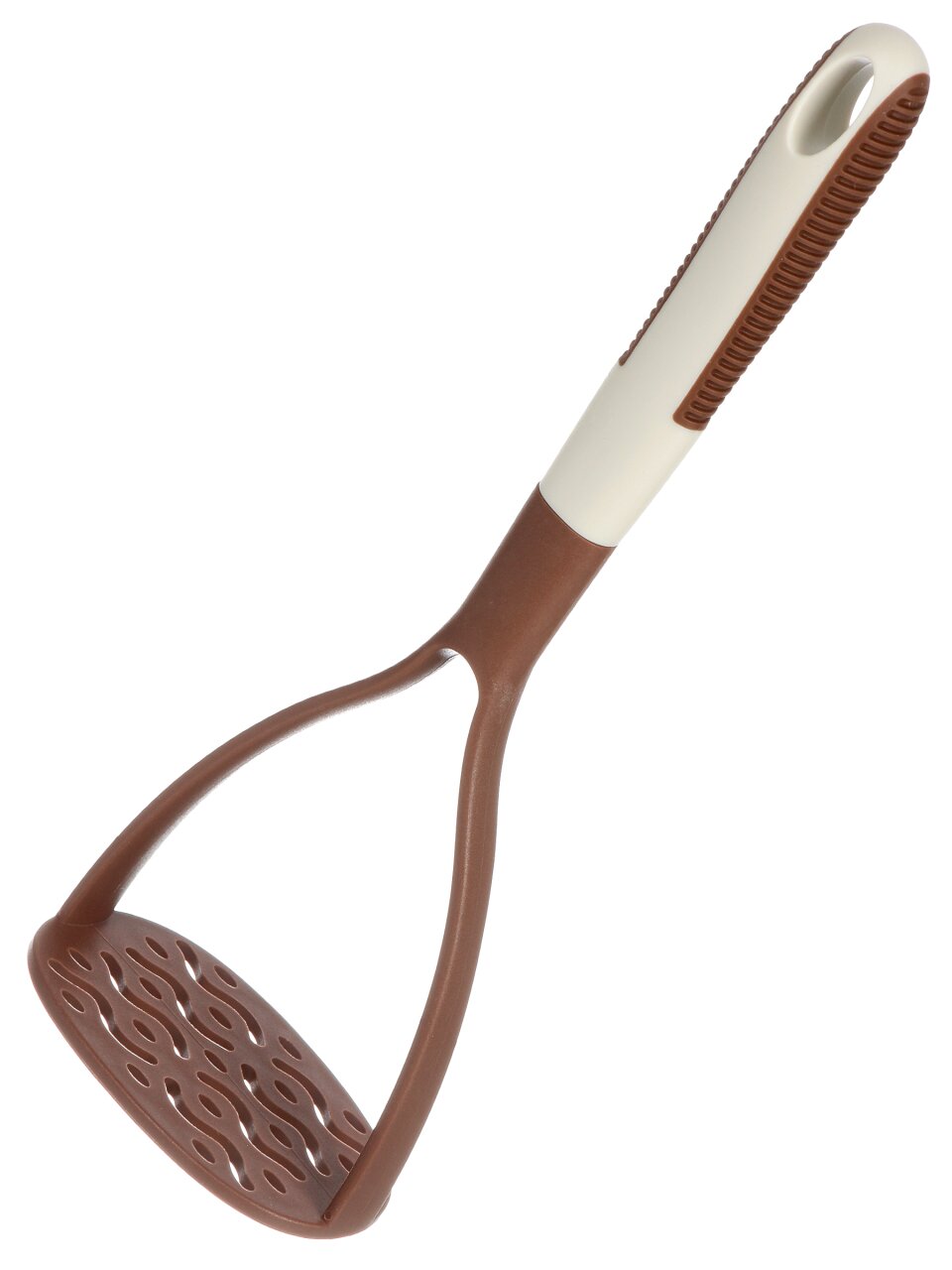 Картофелемялка нейлон, 31 см, навеска, Atmosphere, FreshCook, AT-K4326