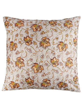 Подушка 70 х 70 см, 100% полиэфирное волокно, Comfort Sleep, чехол 100% полиэстер, кант, 15106-П10