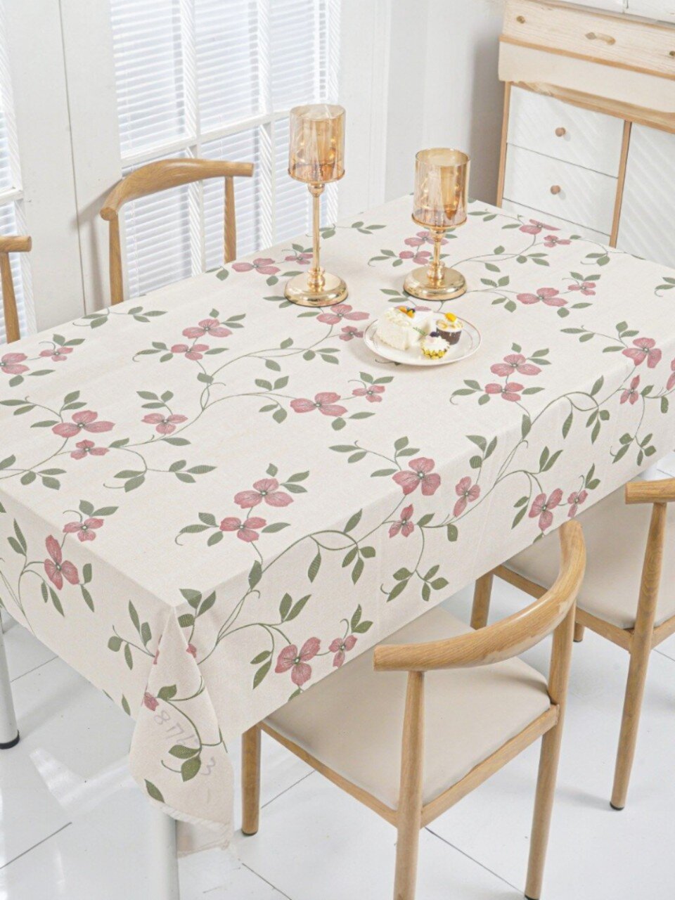 Клеенка Silvano, Fusion Top, 1.4х20 м, ПВХ на нетканой основе, JR81767-3