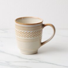 Кружка керам, 420 мл, Villatic, Nouvelle Home, 0540196