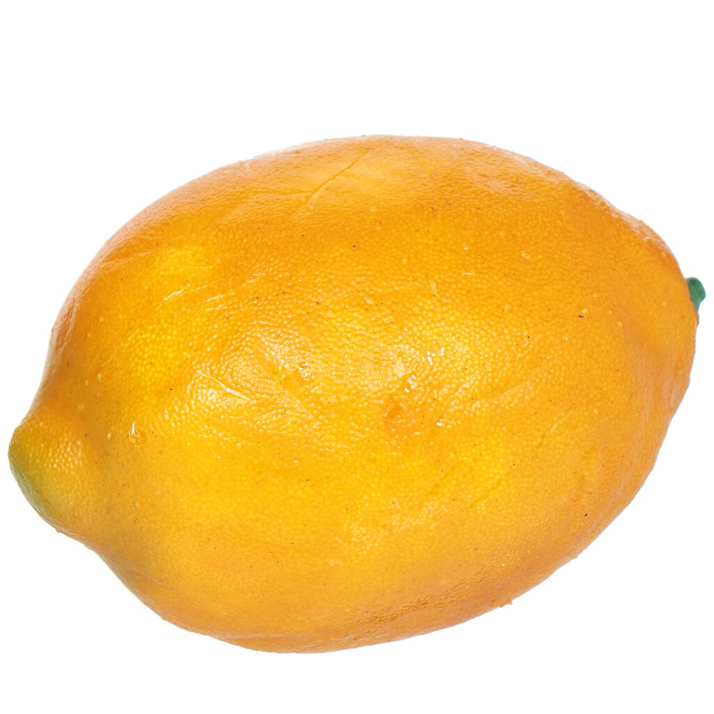 Фрукт декоративный лимон
