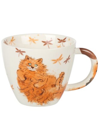 Кружка фарфор, 550 мл, Persik, Atmosphere, AT-K3724