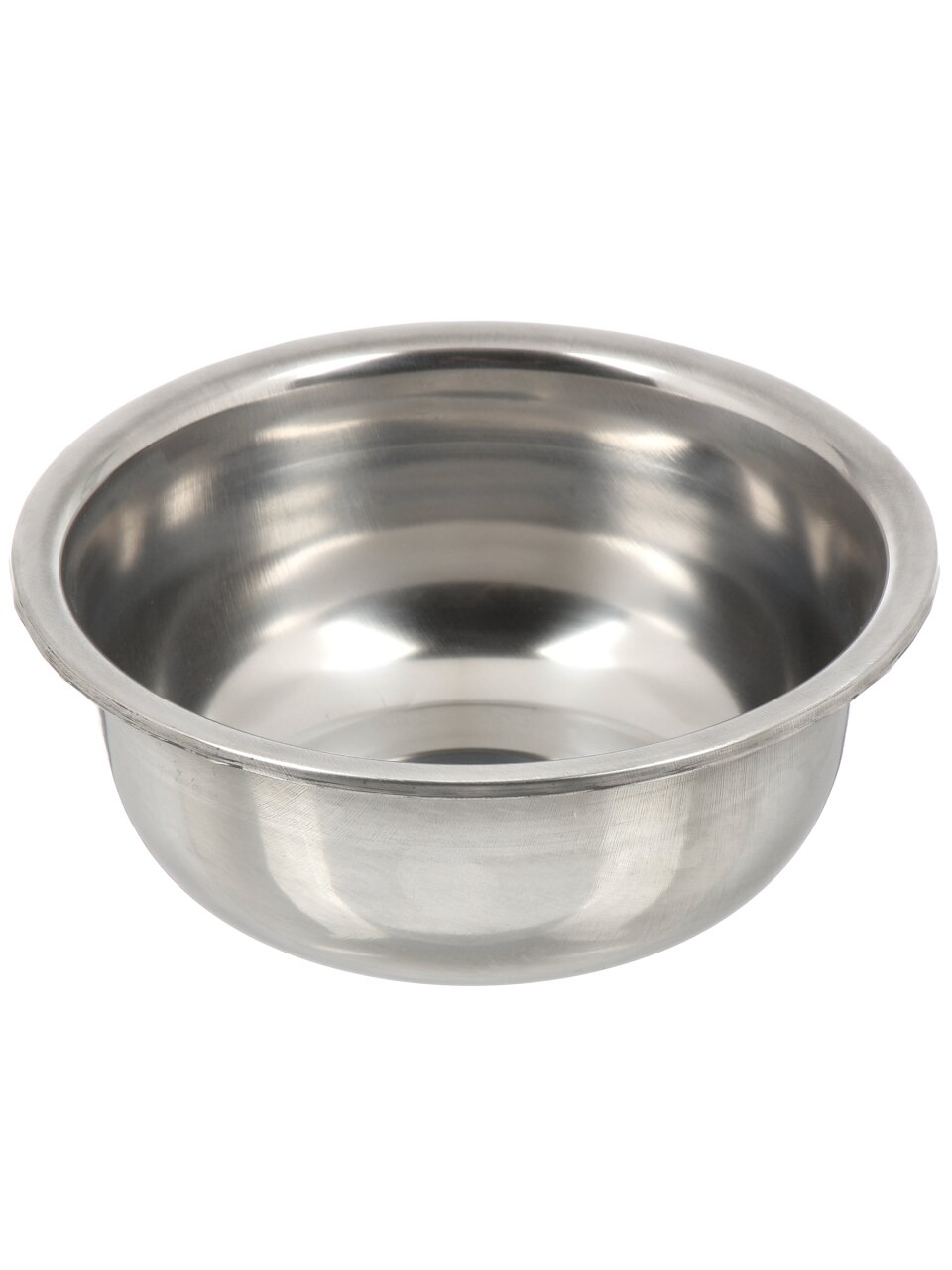 Миска походная, нержавеющая сталь, 0.9 л, 17 см, Следопыт, PF-CWS-P134