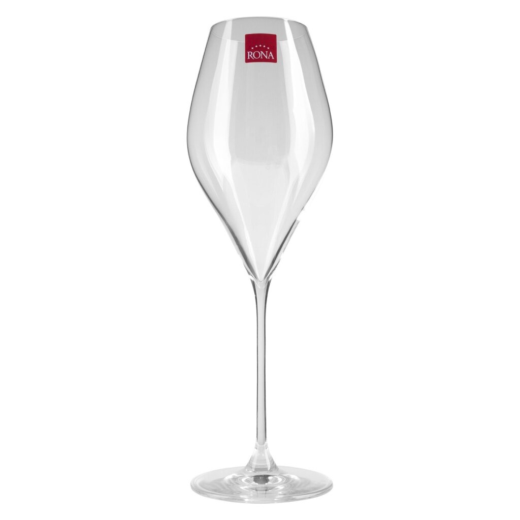 Бокал для вина, 430 мл, стекло, 6 шт, Rona, Swan, 900-484 аэратор для вина доляна 8 5 см