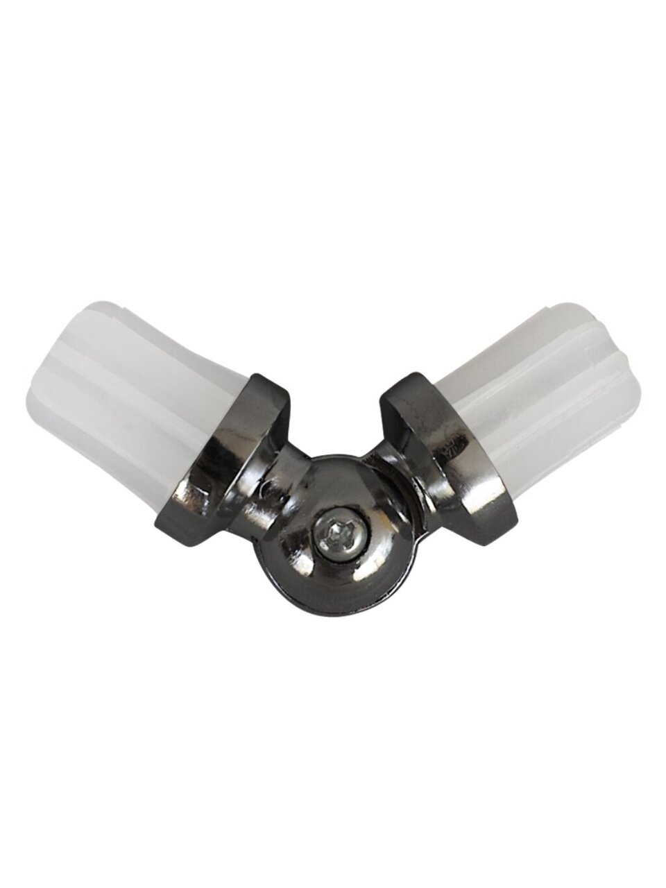 Эркер диаметр 19 мм, черный никель, СЭ-19-002-31