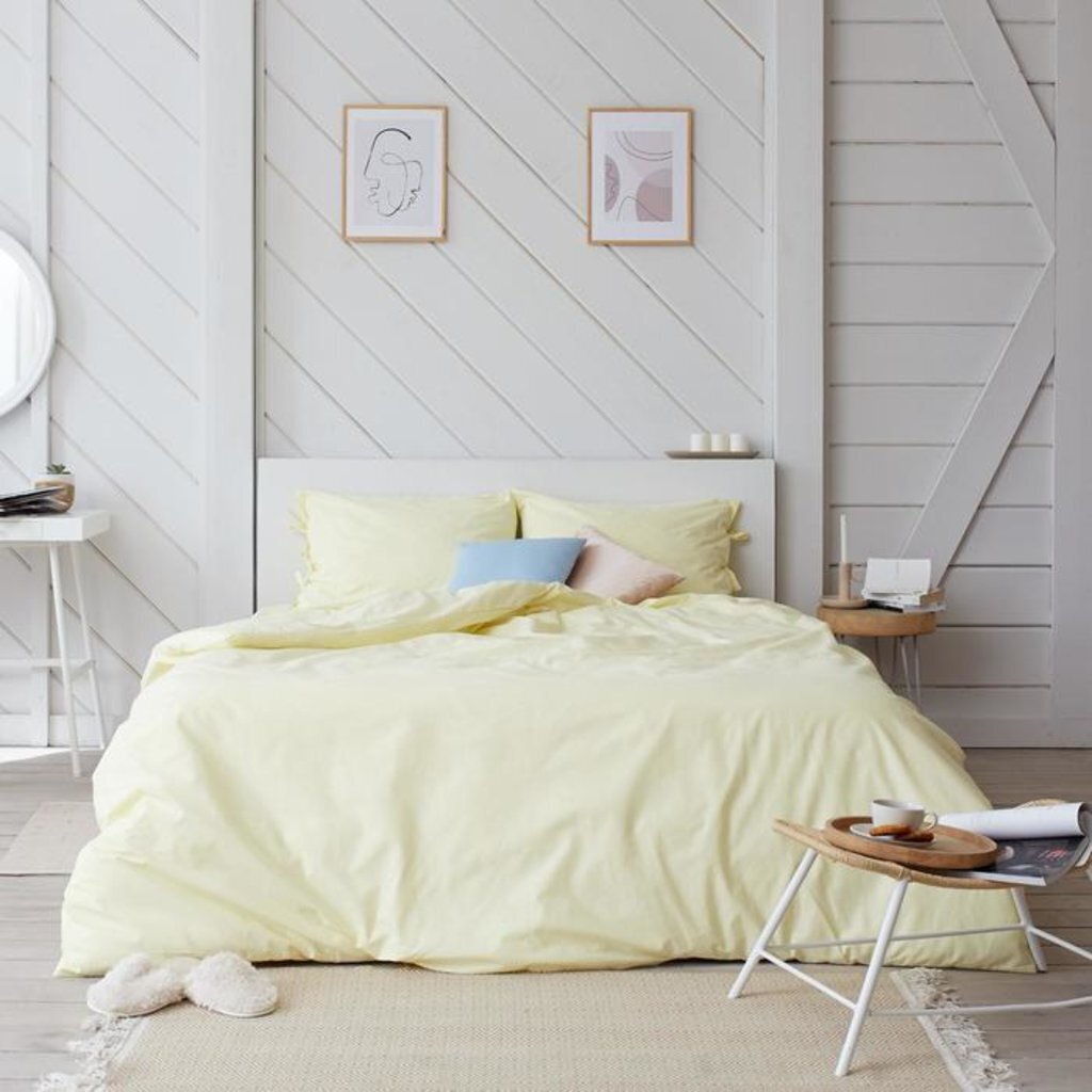 Постельное бельё &amp;quot;Этель&amp;quot; дуэт &amp;quot;Миндальное молоко&amp;quot; 143*215-2 шт, 200*180*25, 50*70-2 шт, 5515482