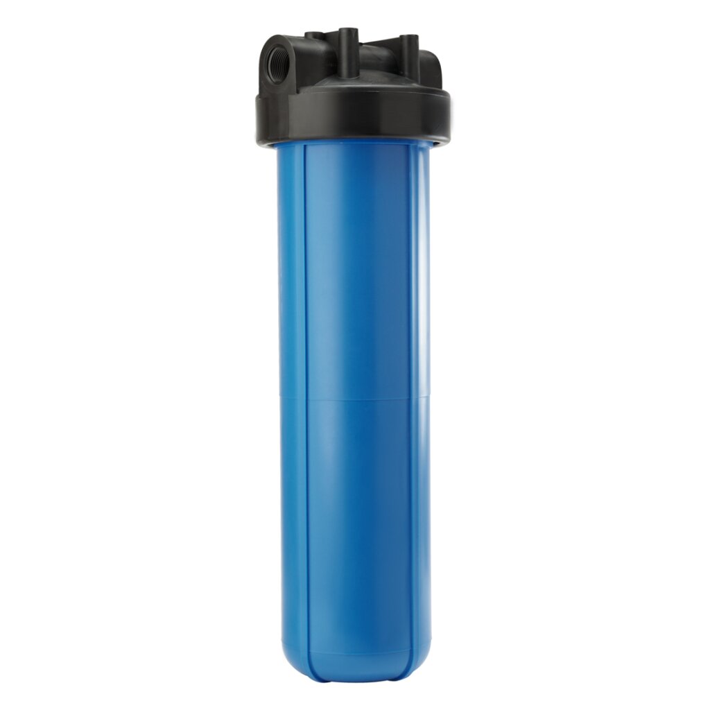 корпус джилекс для картриджного фильтра 1 м 10” big blue Колба фильтра для воды Unicorn, Big Blue 20, 1
