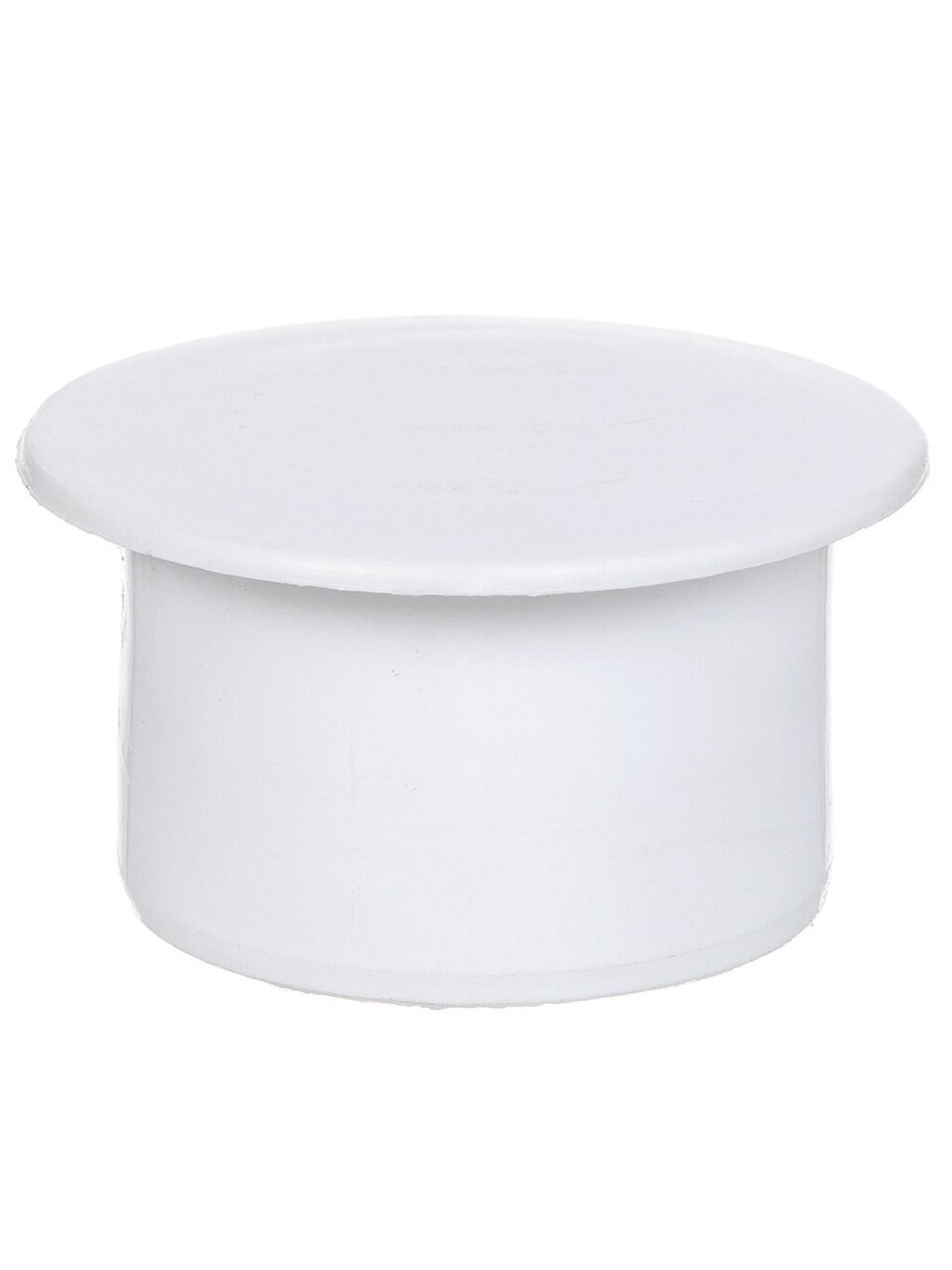 Заглушка канализационная 32 мм, РосТурПласт, белая, 36297